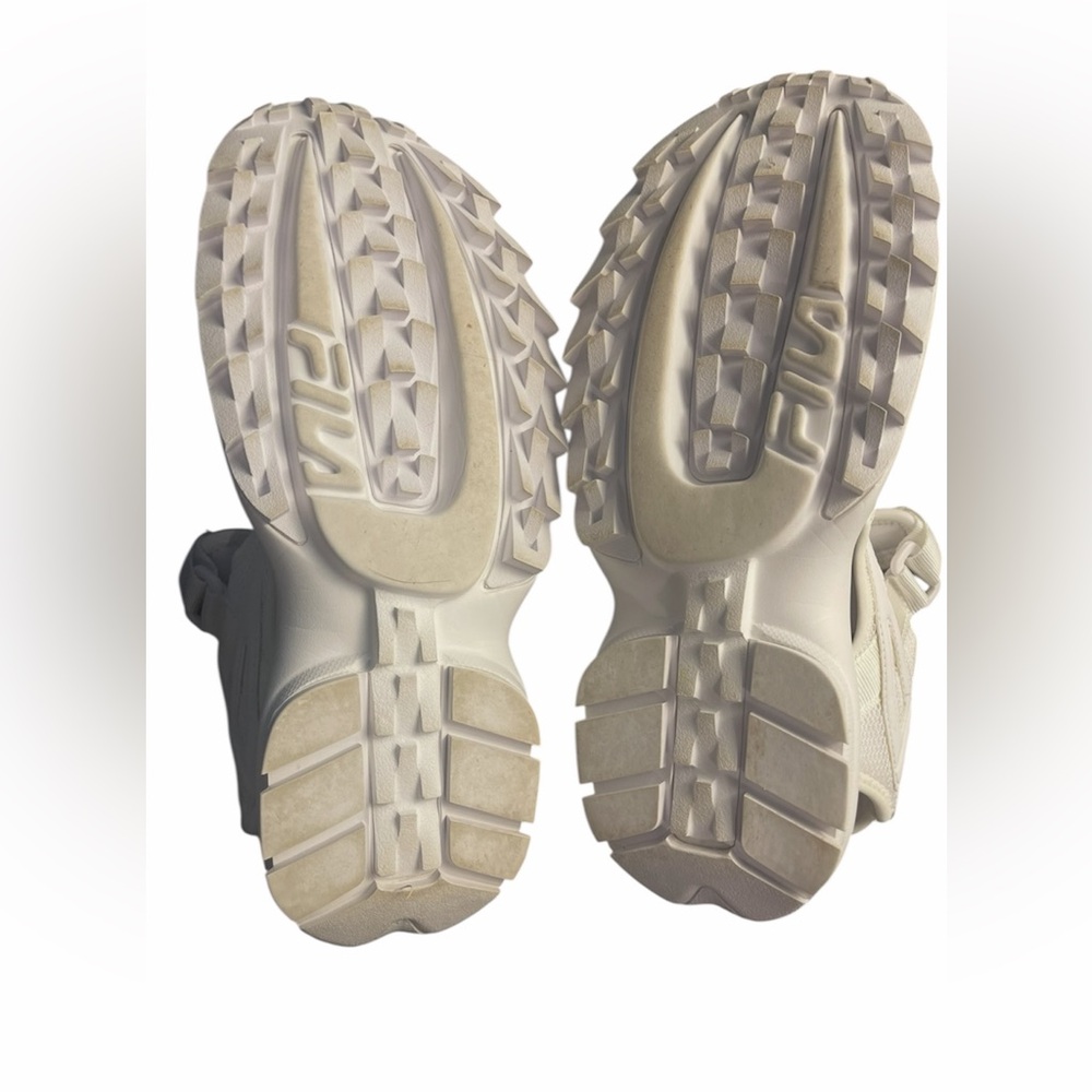 Fila Woman’s Disruptor Sandal Size 10 - Picture 8 of 9